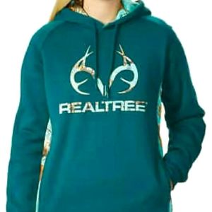 RealTree Hoodie Sweatshirt NWT